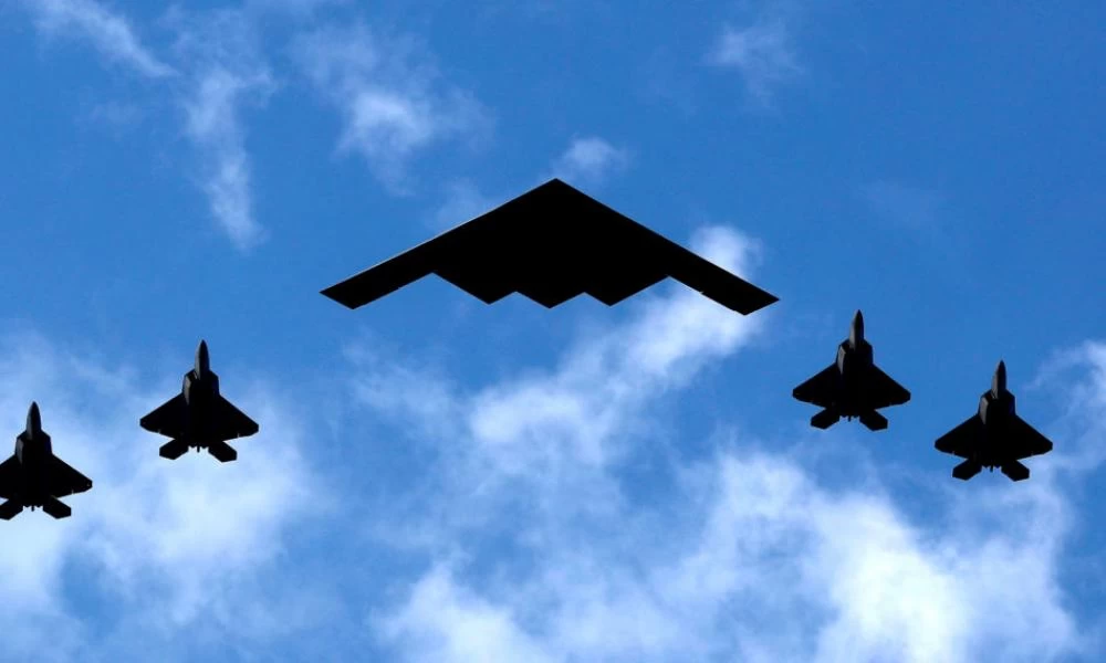 Κραυγή αγωνίας από τον Αρχηγό της USAF: Δεν έχουμε τα λεφτά να αγοράσουμε καινούργια πυρηνικά όπλα
